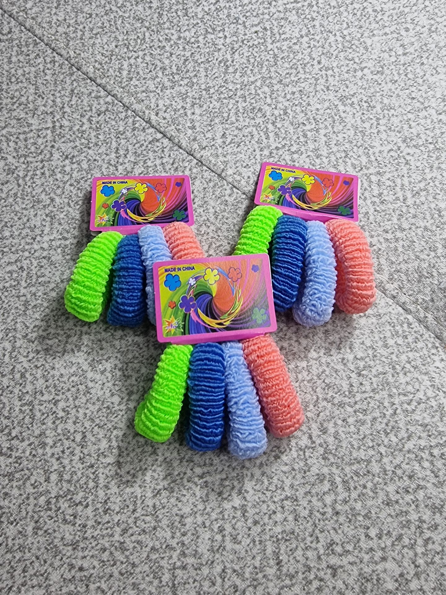 پک کش مو حوله ای – کد 13